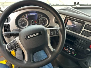 DAF XF 530 2019 - 140 TON 8X4 INTARDER 324343 KM obrazek 12