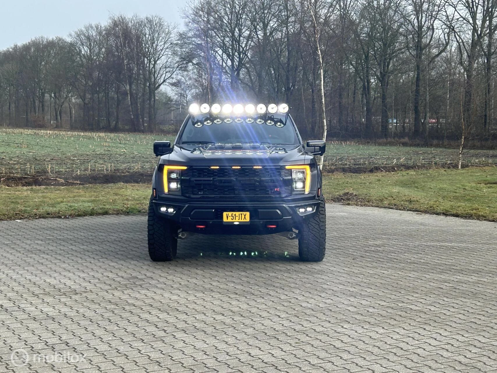 Ford F-150 2024 - USA Raptor R 5.2 Supercharged image 8