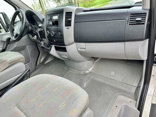 Volkswagen Crafter 2010 - 35 2.5 TDI Airco/Cruise/Trekkr. van 3.500 kg.!!! изображение 26