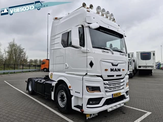 MAN TGX 2022 - 470 PK XXL CABINE immagine 4