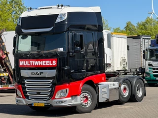 DAF XF480 2018 - SSC FTG 6x2/4 Intarder Euro 6 * NL-Truck* te koop