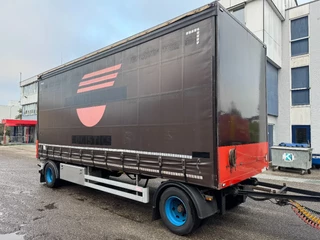 Hertoghs N/A 2014 - AC2 BPW AXLE SLIDING ROOF bild 1