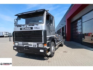 Scania R R142-V8 R142-380 Chassis Cabine