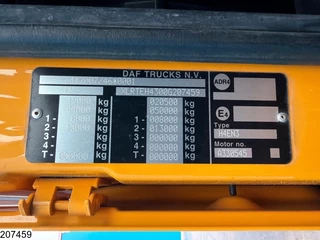 DAF XF480 2018 - EURO 6, Retarder, ACC obrazek 5