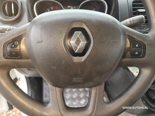 Renault Trafic 2021 - 2.0 dCi 145 T29 Hoog model , Euro 6 , 1e Eig. Super KM , apk dec. 2026 obrazek 19