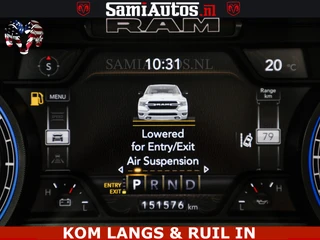 Dodge Ram 1500 2022 - LIMITED NIGHT | BOM VOL | HUD | MWK | LUCHTVERING | PANODAK | immagine 41