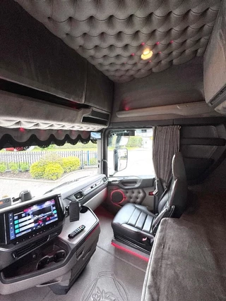 Scania S 2025 - 590 afbeelding 13