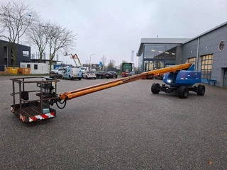 Grove N/A 1998 - MZ46CXT / MANLIFT / 8208 HOURS / 10.5M / 4X4 / 31HP ENGINE / EURO-2 / 1998 image 3