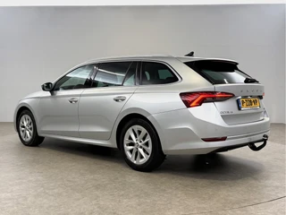 Škoda Octavia 2022 - COMBI 1.0 TSI e-TEC MHEV DSG image 3 thumbnail