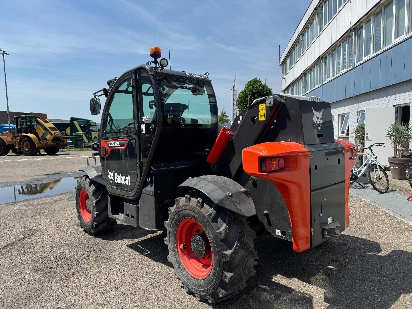 Bobcat T35.105LRB 2024 afbeelding 11