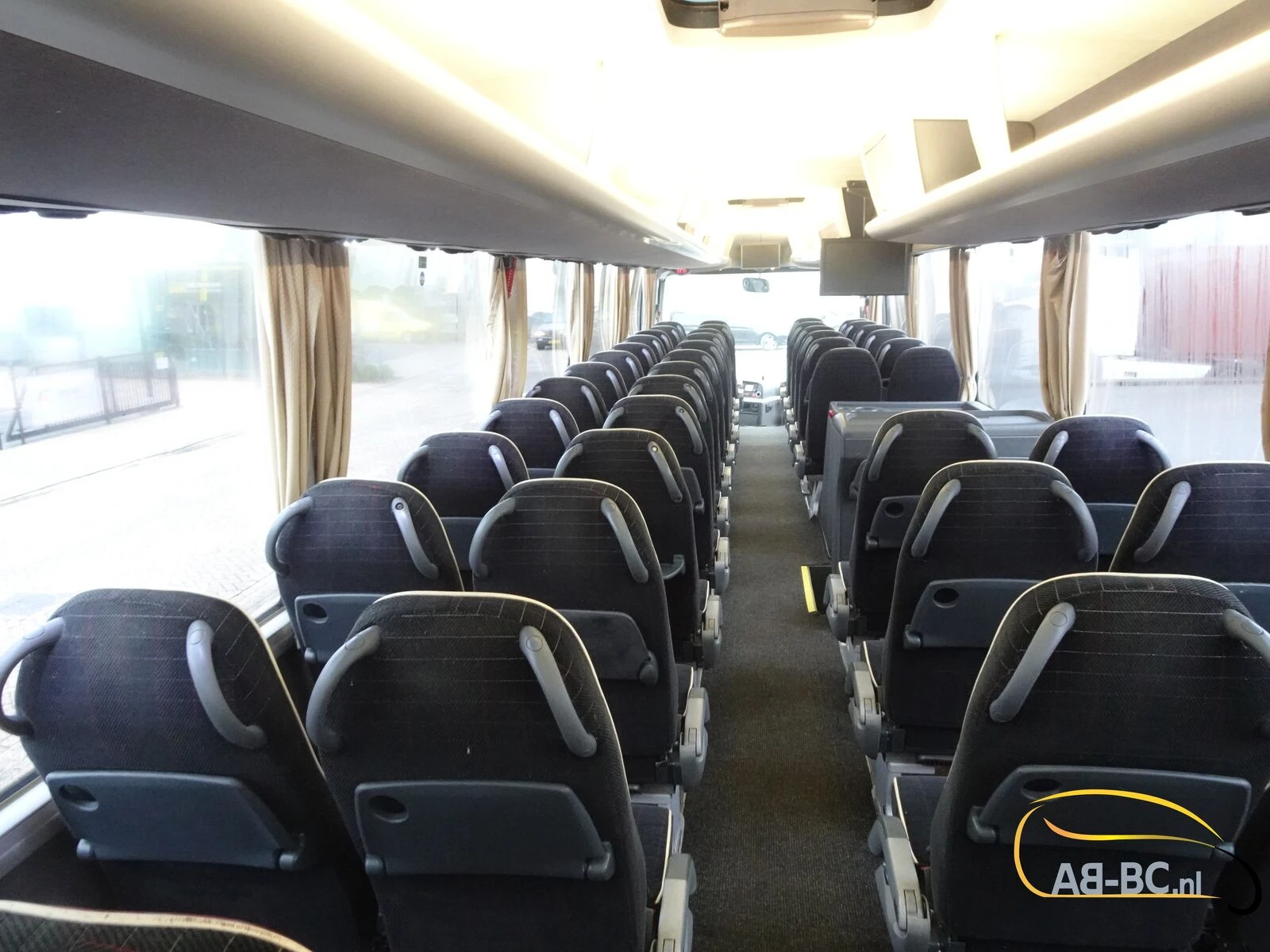 MAN R08 Lion's Coach 61 seats euro 6 2014 afbeelding 72
