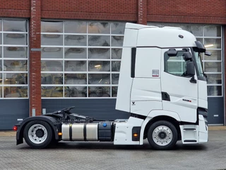 Renault T HIGH - 480 4x2 - Lowdeck - Lifting 5th wheel - Retarder - Night clima - Full air - New immagine 8