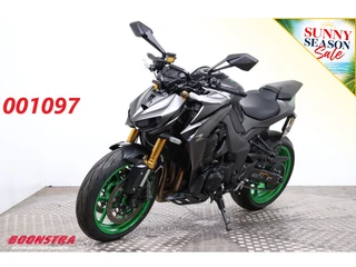 Kawasaki Z 1100 2026 - ABS LED Arrow Cruise 986 km!! на продажу