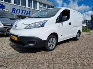 Nissan e-NV200 2021 - Business 40 kWh LM VELGEN, NAV. te koop