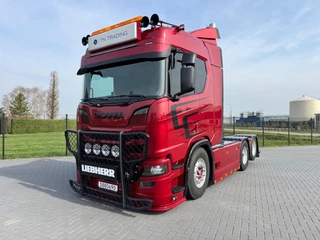 Scania R 2023 - R660 bild 2