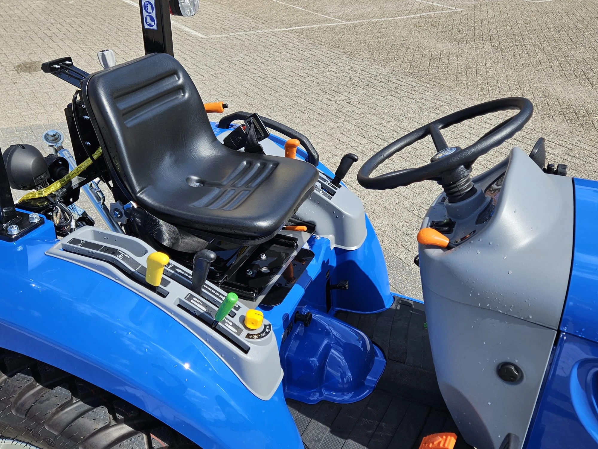 New Holland BOOMER 25 2024 - Boomer 25 afbeelding 14