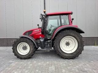 Valtra 2014 - N 143 D afbeelding 2 miniatuur