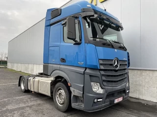 Mercedes-Benz Actros 2012 - 1842 MLS изображение 9