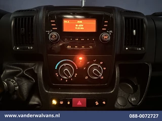Peugeot Boxer 2022 - 2.2 BlueHDi 141pk Bakwagen 436cm Lang Laadklep Euro6 Airco | Cruisecontrol | 1085kg laadvermogen afbeelding 16