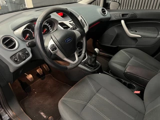 Ford Fiesta 2010 - 1.25 Titanium NAP - Airco obrazek 21