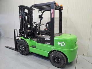 EP N/A 2026 - EFXZ-301 - 4,8M - Triplex - Freelift - Sideshift immagine 4