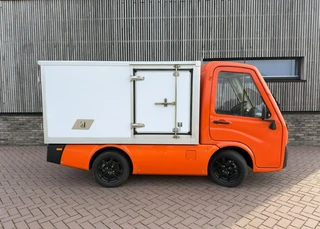 Cenntro Metro 2021 - C500 Oranje voertuig Nr. 95 image 2 thumbnail