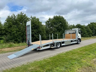 MAN TGM 2026 - 18.250 | Nieuw | 7,5 mtr laadbak | 0.98 mtr bak hoogte imagen 3
