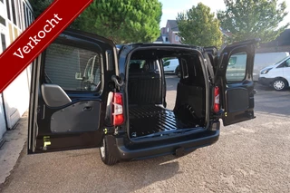 Toyota ProAce 2024 - CITY 1.5 D-4D Challenger+ image 8