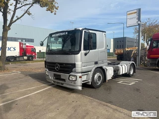 Mercedes Actros 1841 Automatic - MP 2 - Airco T06911