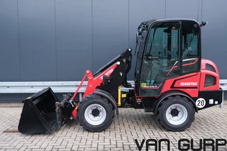 Manitou N/A 2020 - MLA3-35H изображение 23