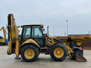 Caterpillar 444F 2013 - N/A zdjecie 6