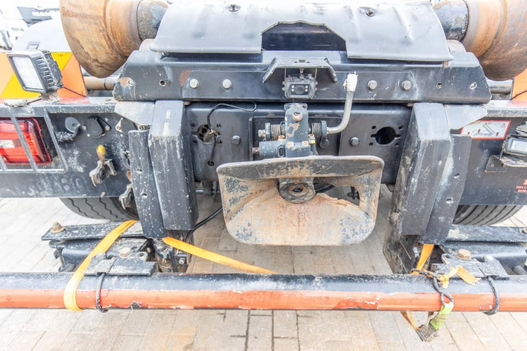 MAN TGS 2019 - 26.460 BL-6x4H obrázek 11