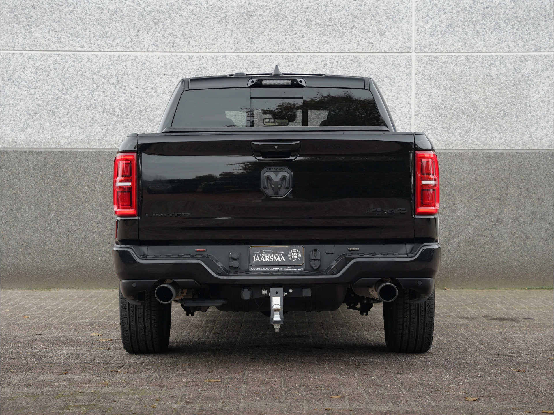 Dodge Ram 1500 2024 - 3.0L SST H.O. 549PK Limited Night CrewCab 4x4 afbeelding 5