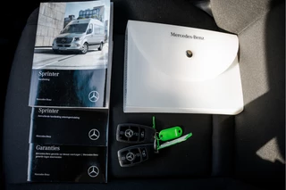 Mercedes-Benz Sprinter 2020 - 311 CDI RWD L2H2 | Volledig Ingericht | Mbux | Camera | Carplay | Climatronic obrazek 30
