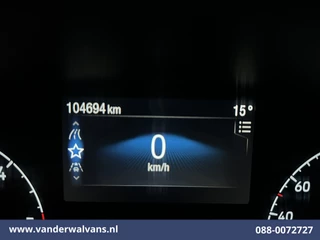 Ford Transit 2023 - 2.0 TDCI 160pk Bakwagen 1231kg laadvermogen Laadklep Euro6 Airco | Lat om lat Betimmering | Cruisecontrol obrazek 20