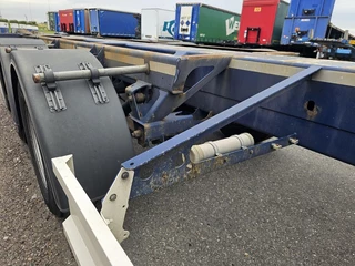D-TEC VCC-01 / 45 FOOT CONTAINER CHASSIS / VALKX AXLES. 2015 - N/A obrazek 14