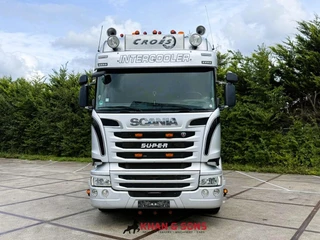 Scania R 2016 - R450 afbeelding 2 miniatuur
