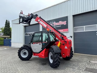 Manitou N/A 2021 - MT933 telehandler, 927 Hours!! 2021 year zdjecie 4