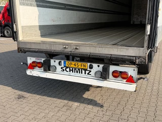 Schmitz Cargobull N/A 2016 - Carrier Vector 1950 Multi Temp / Rotos-Disc / MOT 04-2027! bild 12