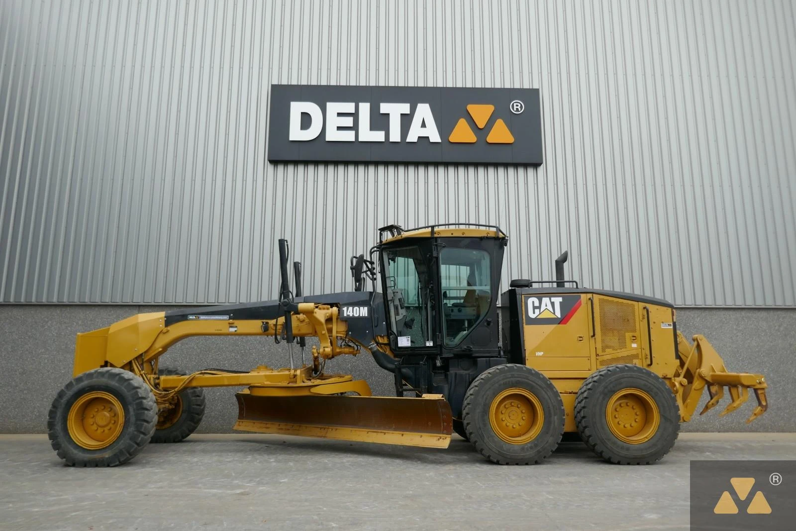 Caterpillar 2008 - 140M afbeelding 1