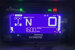 CFMOTO 2023 - UFORCE600 Valid Inspection, Dutch Registration, Dr zu verkaufen