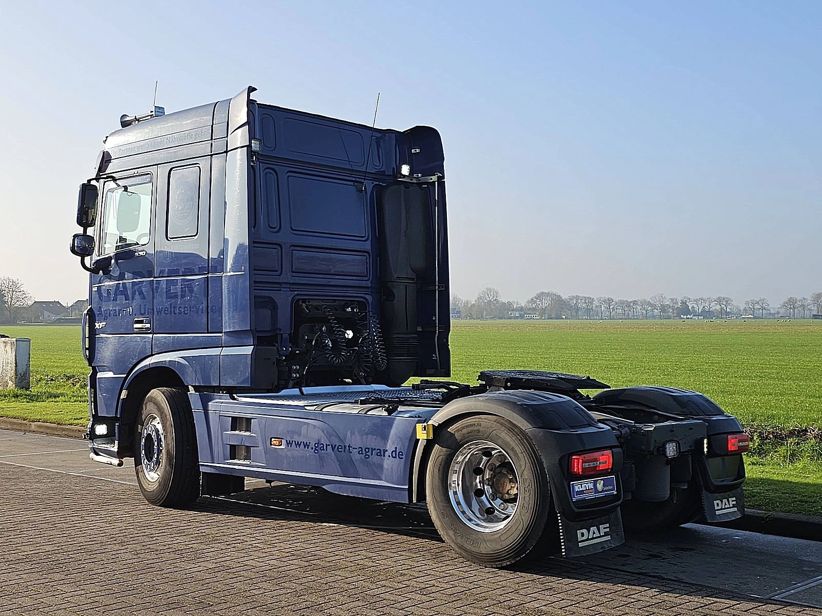 DAF 2019 - XF 530 zdjęcie 6