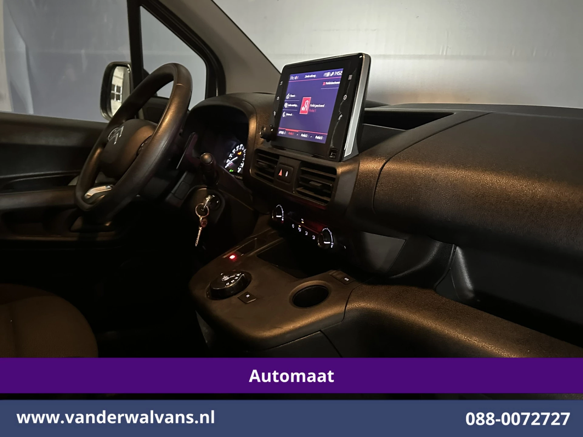 Citroën Berlingo 2021 - 1.2 PureTech 130pk Automaat Benzine L1H1 Euro6 Airco | Navigatie | Camera | Apple Carplay | Cruisecontrol Bild 17