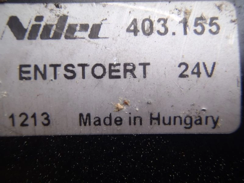 Diverse - RUITENWISSERMOTOR BUS obrázek 3