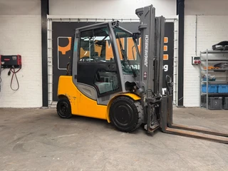 Jungheinrich TFG435s 2016 for sale