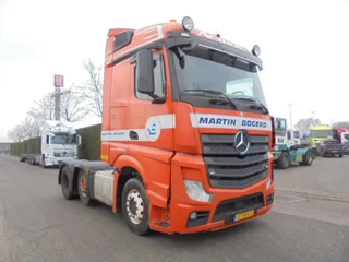 Mercedes-Benz Actros 2015 - 2645 NL TRUCK immagine 3