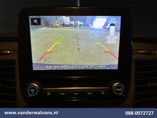 Ford Transit Custom 2021 - 2.0 TDCI L1H1 Euro6 Airco | Camera | LED | Android Auto | Cruisecontrol | Verwarmde voorruit obrazek 3