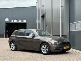 BMW 1 Series 2014 - 114i EDE Corporate Lease Edition bj.2014 Navi|Clima|NL auto. zdjecie 7