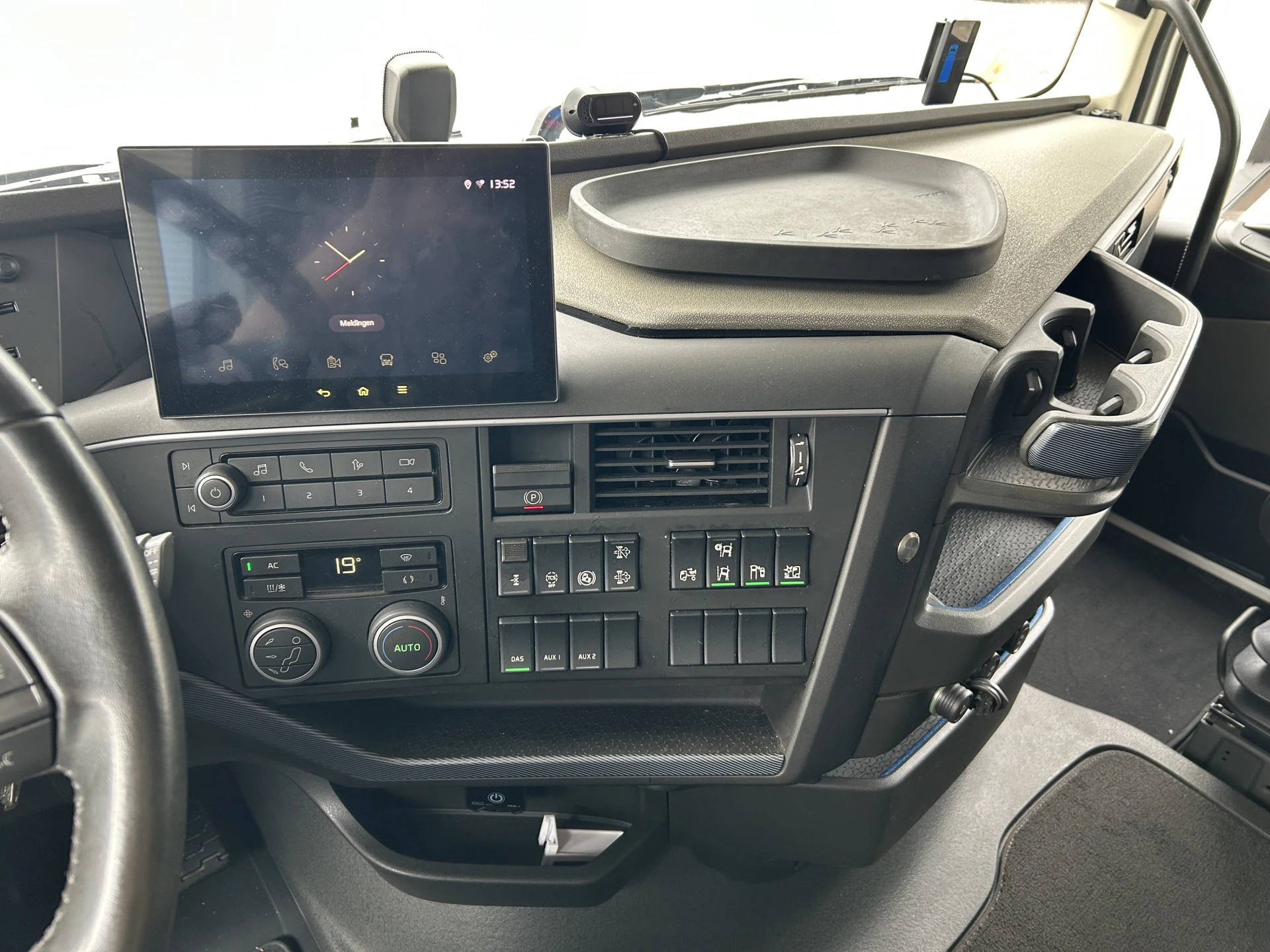 Volvo FH 2021 - 460 Globetrotter XL / Dual Clutch afbeelding 6