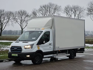 Ford E-Transit 2025 - N/A obrazek 2